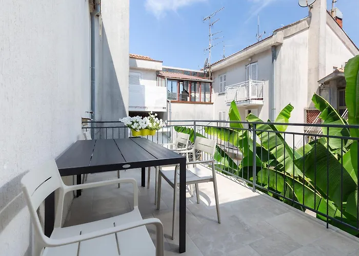 Apartman Regina Old Town Apartment 2Br Terrace & Parking Porec