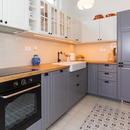 Apartament Old Town With Terrace And Parking