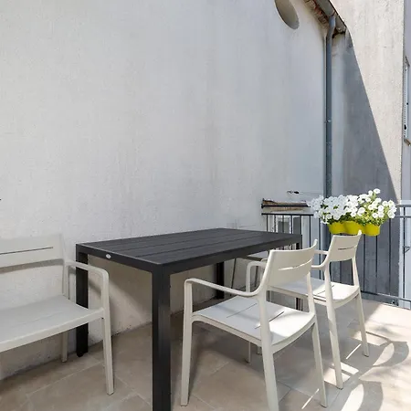 Apartament Old Town With Terrace And Parking