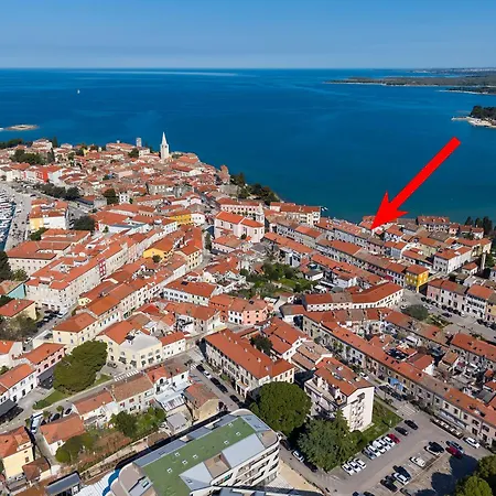 Old Town With Terrace And Parking Apartament