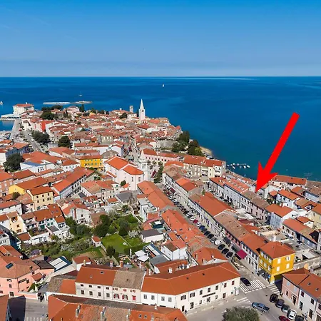 Old Town With Terrace And Parking Apartament *